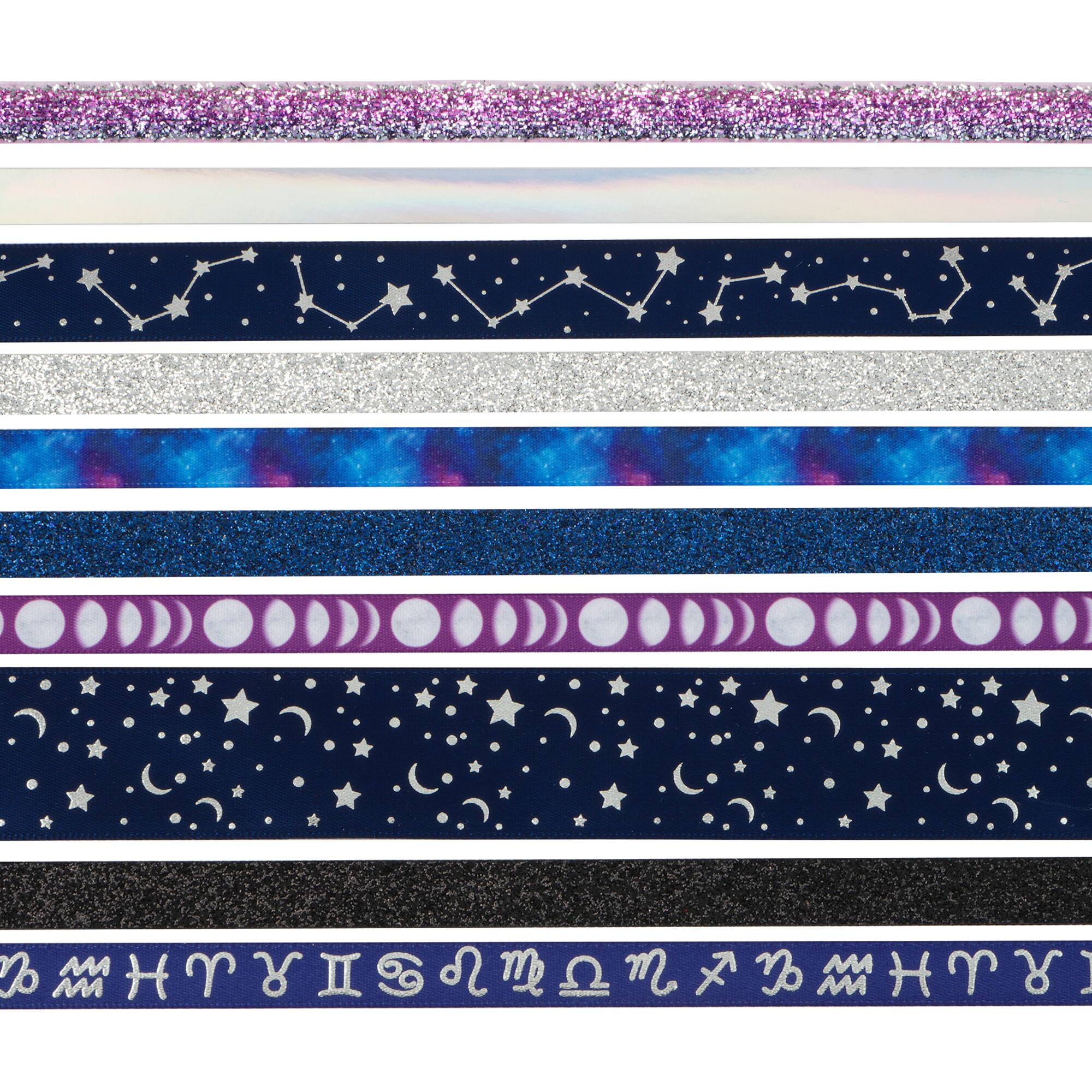 2yd. Celestial Value Pack Ribbon by Celebrate It®